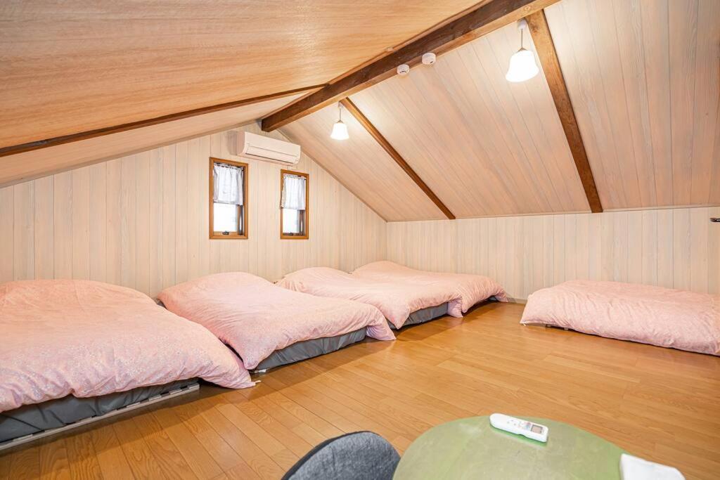 קארויזאווה おもちゃ王国と北軽井沢の大自然を満喫できる貸別荘 מראה חיצוני תמונה